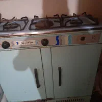 گاز وتلویزیون