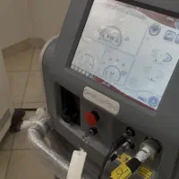 لیزر موی زائد الکساندرایت کندلا