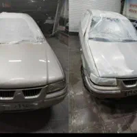 نقاشی اتومبیل جواد|خدمات موتور و ماشین|بیرجند, |دیوار