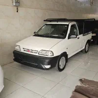 پراید وانت ۱۵۱ gx مدل ۱۴۰۴