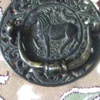 درکوب اسب قدیمی