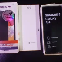 گوشی سامسونگ a14 ویتنام در حد آک آک گارانتی دار|موبایل|آبادان, |دیوار