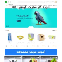 طراحی سایت فروشگاهی و شرکتی|خدمات رایانهای و موبایل|قم, زنبیل آباد|دیوار