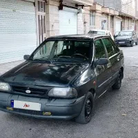 پراید مدل ۸۲ مرتب ، نقد و اقساط.
