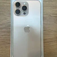 ایفون 16 پرومکس zaa256gb با ریجستر نقد و *اقساط*
