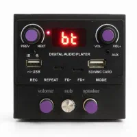 ماژولهای بلوتوثی وفلشخور صوتی با امپیلی فایر|سیستم صوتی خانگی|تهران, تهرانپارس غربی|دیوار