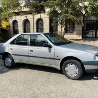 پژو ۴۰۵ Glxi 2006 استثنایی
