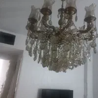 لوستر ۱۰ شاخه