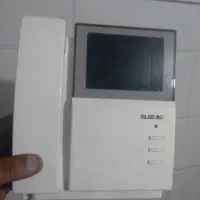 سیم کابل و آیفون تصویری