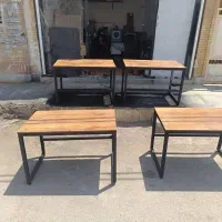 میز  با رویه  mdf دوبل