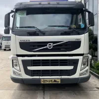 ولوو FM ده چرخ