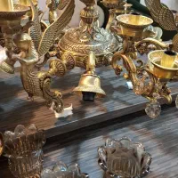 لوستر برنج کلاسیک