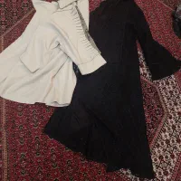 لباس مجلسی مانتو