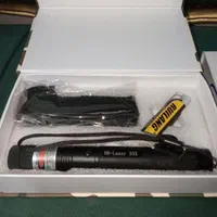 لیزر کیلومتری عمده و تکی laser303جدید|کوهنوردی و کمپینگ|تهران, هاشمی|دیوار
