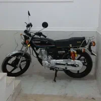 موتورسیکلت مهران 200cc