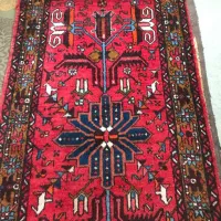 فرش کناره ۱*۴