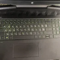 لپ تاپ HP Pavilion Gaming|رایانه همراه|بانه, |دیوار