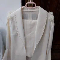 کت شلوار عقد