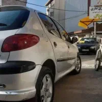 پژو۲۰۶تیپ۵ tu5 گژ وسط|خودرو سواری و وانت|رشت, جهاد|دیوار