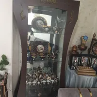 ویترین ۴طبقه سالم