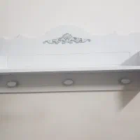 شلف دیواری برندشرکت آپادانا مدل کوئین