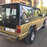 پاترول ۶ سیلندر ۷۶|خودرو کلاسیک|کرج, گلدشت|دیوار