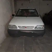 پراید ۱۳۱ در حد صفر