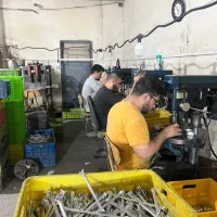 تراشکاری و قلاویزکاری و جوشکاری co2 و برق|خدمات پیشه و مهارت|کرج, شهرک الهیه|دیوار