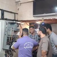 آموزش تخصصی پکیج شوفاژ دیواری مدرک فنی حرفه ای