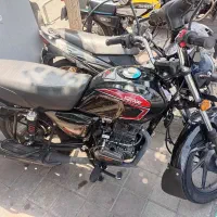 موتور کی وی ۱۵۰ باکسر