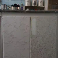 برچسب کابینت استیکر مات کن راه شبرنگ شیشه دودی|مصالح و تجهیزات ساختمان|تهران, چیتگر جنوبی|دیوار