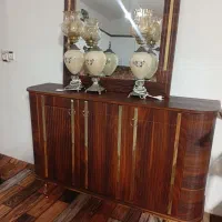 میز کنسول و میز تلوزیون|بوفه، ویترین، کنسول|اردبیل, |دیوار