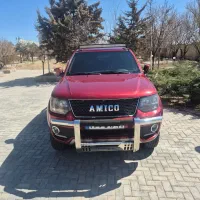 آمیکو آسنا دوگانه ۱۴۰۰|خودرو سواری و وانت|تهران, میرداماد|دیوار