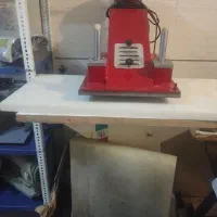 پرس اتم برش چرم و واشر کفاشی کیف دوزی 16 تن