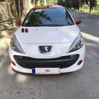 پژو 207 MC اتومات ۶ سرعته 1402|خودرو سواری و وانت|شیراز, زرهی|دیوار