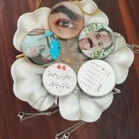 گردنبند بدون زنجیر|بدلیجات|خرم‌آباد, |دیوار