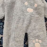 سرهمی نوزادی تدی لباس بچگانه