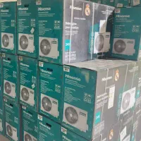 فروش ویژه کولر گازی هایسنس