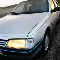 پژو 405 جی ال ایکس