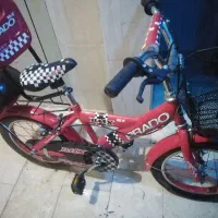 دوچرخه پرداو درحدنوی نو