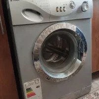 لباسشویی5کیلویی|ماشین لباسشویی و خشک‌کن لباس|صومعه‌سرا, |دیوار