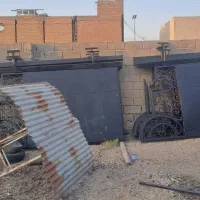 درب بزرگ|مصالح و تجهیزات ساختمان|رامشیر, |دیوار