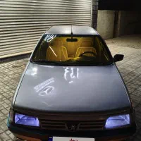 پژو 405 مدل89 دوررنگ شاسی پلمپ|خودرو سواری و وانت|پاکدشت, پاکدشت (مامازند)|دیوار