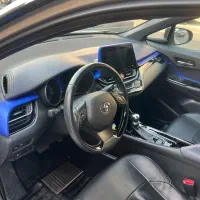 Chr 2018 Toyota|خودرو سواری و وانت|تهران, نیلوفر|دیوار