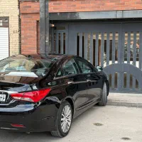 سوناتا YF مدل ۲۰۱۴|خودرو سواری و وانت|بجنورد, |دیوار