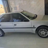 پژو 405دوگانه کارخانه