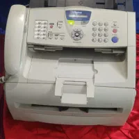 دستگاه فکس وکپی لیرزی brotherمدل fax2820