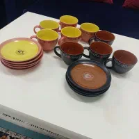 فنجان نلبکی سنگاپوری مخصوص کافه ها