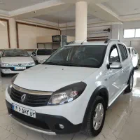 ساندرو استپ وی اتوماتیک