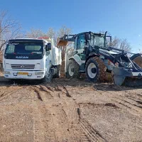 خدمات بیل وکمپرسی